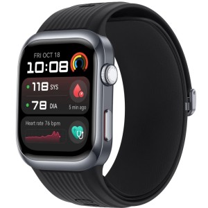 Смарт-часы Huawei Watch D2 Black Fluoroelastomer (55020DAE) Смарт-часы Huawei Watch D2 Black Fluoroelastomer (55020DAE)