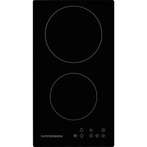 Электрическая варочная панель Kuppersberg ECO 301 Black