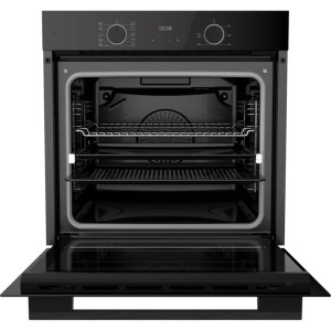 Электрический духовой шкаф Kuppersberg HF 610 B Black