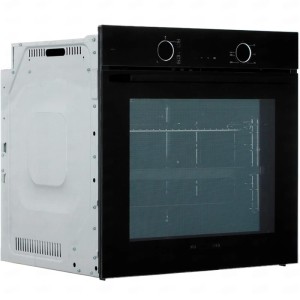 Электрический духовой шкаф Kuppersberg HF 610 B Black