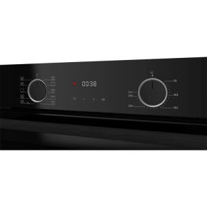 Электрический духовой шкаф Kuppersberg HF 610 B Black