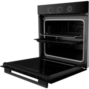 Электрический духовой шкаф Kuppersberg HF 603 B Black