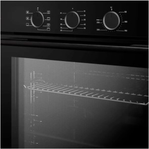 Электрический духовой шкаф Kuppersberg HF 603 B Black