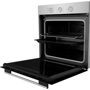 Электрический духовой шкаф Kuppersberg HF 603 BX Silver