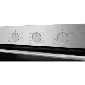 Электрический духовой шкаф Kuppersberg HF 603 BX Silver