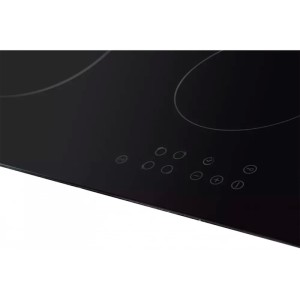 Электрическая варочная панель Kuppersberg ECO 601 Black