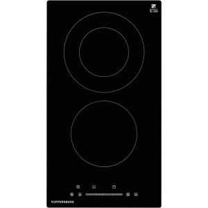 Электрическая варочная панель Kuppersberg ECS 321 Black