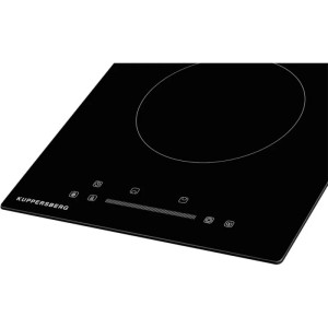 Электрическая варочная панель Kuppersberg ECS 321 Black