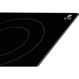 Электрическая варочная панель Kuppersberg ECS 321 Black