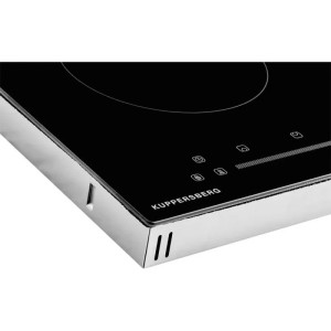 Электрическая варочная панель Kuppersberg ECS 321 Black