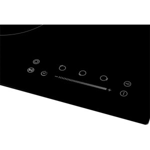 Электрическая варочная панель Kuppersberg ECS 402 Black
