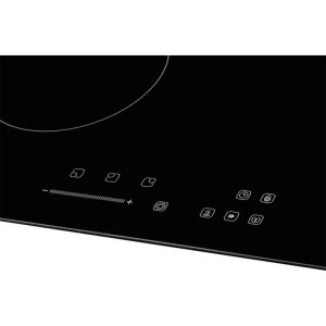 Электрическая варочная панель Kuppersberg ECS 403 Black