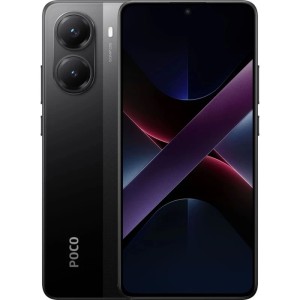 Смартфон Xiaomi Poco X7 Pro 5G 12/512Gb Black Global Version Смартфон Xiaomi Poco X7 Pro 5G 12/512Gb Black Global Version