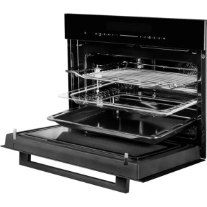 Электрический духовой шкаф Kuppersberg KMW 694 Black
