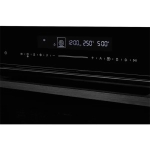 Электрический духовой шкаф Kuppersberg KMW 694 Black