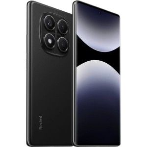 Смартфон Xiaomi Redmi Note 14 Pro 4G 12/512Gb Midnight Black Global Version Смартфон Xiaomi Redmi Note 14 Pro 4G 12/512Gb Midnight Black Global Version