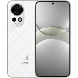 Смартфон Huawei Nova 13 12/256Gb White (51098CXG)