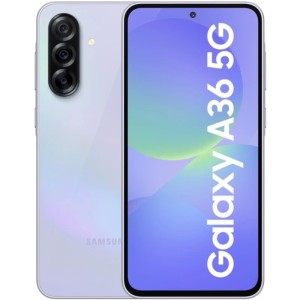 Смартфон Samsung Galaxy A36 5G 6/128Gb Awesome Lavender Смартфон Samsung Galaxy A36 5G 6/128Gb Awesome Lavender