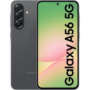 Смартфон Samsung Galaxy A56 5G 8/256Gb Awesome Graphite Смартфон Samsung Galaxy A56 5G 8/256Gb Awesome Graphite