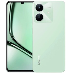 Смартфон Realme Note 60x 3/64Gb Wilderness Green