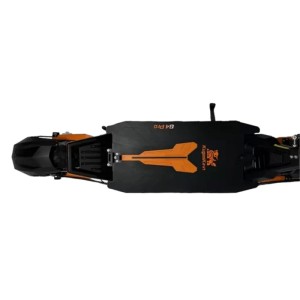 Электросамокат Kugoo Kirin G4 Pro Black