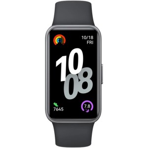 Фитнес-браслет Huawei Band 10 Plastic Black (55020EER)