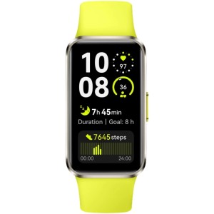 Фитнес-браслет Huawei Band 10 Aluminum Alloy Green (55020ELC)