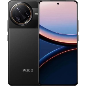 Смартфон Xiaomi Poco F7 Ultra 12/256Gb Black Global Version Смартфон Xiaomi Poco F7 Ultra 12/256Gb Black Global Version