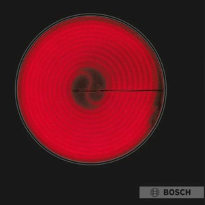 Электрическая варочная панель Bosch Serie 2 PKE61RAA2E Black