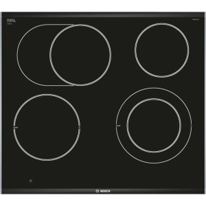 Электрическая варочная панель Bosch Serie 8 PKN675DP1D Black
