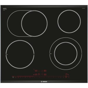 Электрическая варочная панель Bosch Serie 8 PKN675DP1D Black