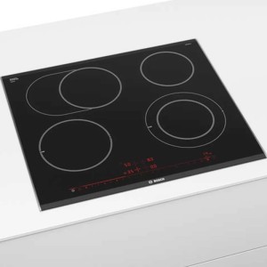 Электрическая варочная панель Bosch Serie 8 PKN675DP1D Black
