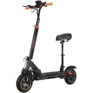 Электросамокат Kugoo Kirin M4 Pro Max Black