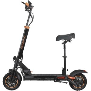 Электросамокат Kugoo Kirin M4 Pro Max Black