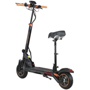 Электросамокат Kugoo Kirin M4 Pro Max Black