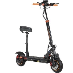 Электросамокат Kugoo Kirin M4 Pro Max Black