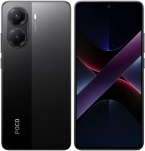 Смартфон Xiaomi Poco X7 Pro, 8.256 Гб, Black, черный