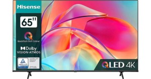 Телевизор Hisense 65' 65E7KQ QLED Ultra HD 4k SmartTV Телевизор Hisense 65' 65E7KQ QLED Ultra HD 4k SmartTV
