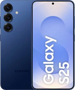 Смартфон Samsung Galaxy S25 12/512 ГБ Синий Смартфон Samsung Galaxy S25 12/512 ГБ Синий