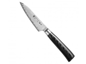 Кухонный нож Tamahagane "Paring Knife" для чистки овощей, 90 мм. SNK-1109H