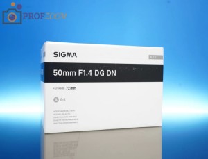 Объектив Sigma 50mm F1.4 DG DN L-Mount