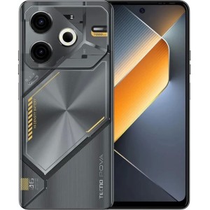 Смартфон Tecno Pova 6 Neo 8/256Gb Speed Black Смартфон Tecno Pova 6 Neo 8/256Gb Speed Black