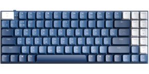 Беспроводная клавиатура UGREEN KU102 (15228) Blue (Синий) Беспроводная клавиатура UGREEN KU102 (15228) Blue (Синий)
