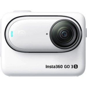 Экшн-камера Insta360 GO 3S 128GB Белый (White) Экшн-камера Insta360 GO 3S 128GB Белый (White)