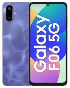 Смартфон Samsung Galaxy F06 5G 4/128GB SM-E066 Lit Violet (Фиолетовый) Смартфон Samsung Galaxy F06 5G 4/128GB SM-E066 Lit Violet (Фиолетовый)