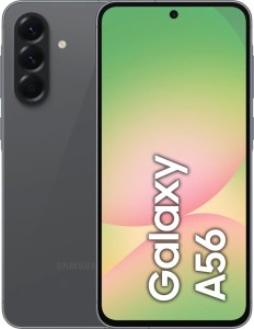 Смартфон Samsung Galaxy A56 8/256 ГБ Черный Смартфон Samsung Galaxy A56 8/256 ГБ Черный