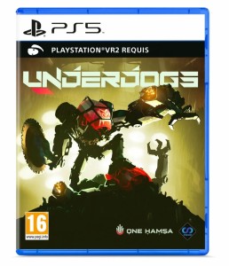 Игра Underdogs для PS5
