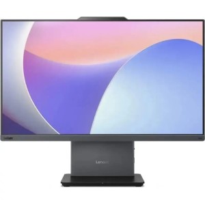 Моноблок Lenovo ThinkCentre neo 50a G5, 23.8" (1920x1080) IPS 100 Гц / Intel Core i7-13620H / 16 DDR5 / 1024 ГБ SSD / Intel UHD Graphics / Windows 11 Pro / Клавиатура, мышь, Черный (12SCA0B0RU)