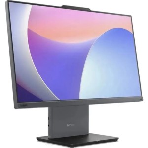 Моноблок Lenovo ThinkCentre neo 50a G5, 23.8" (1920x1080) IPS 100 Гц / Intel Core i7-13620H / 16 DDR5 / 1024 ГБ SSD / Intel UHD Graphics / Windows 11 Pro / Клавиатура, мышь, Черный (12SCA0B0RU)