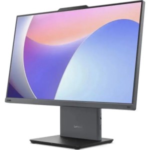 Моноблок Lenovo ThinkCentre neo 50a G5, 23.8" (1920x1080) IPS 100 Гц / Intel Core i7-13620H / 16 DDR5 / 1024 ГБ SSD / Intel UHD Graphics / Windows 11 Pro / Клавиатура, мышь, Черный (12SCA0B0RU)